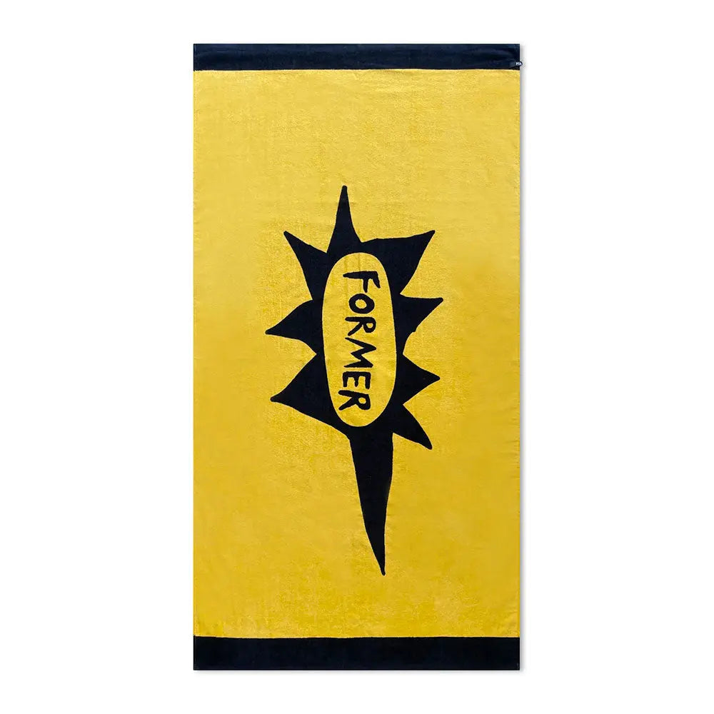 Former Gleam Beach towel NATURA SURFSHOP