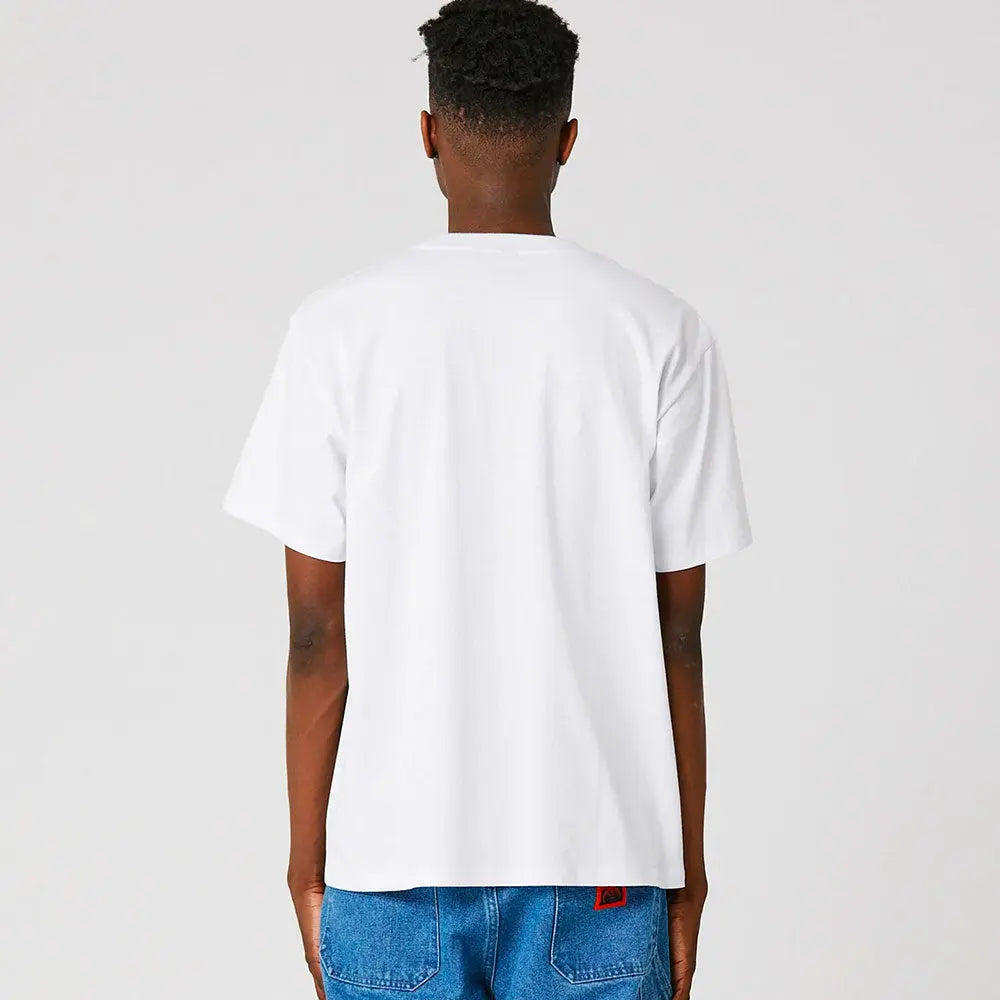Former Rosette tshirt (white) Former merchandise