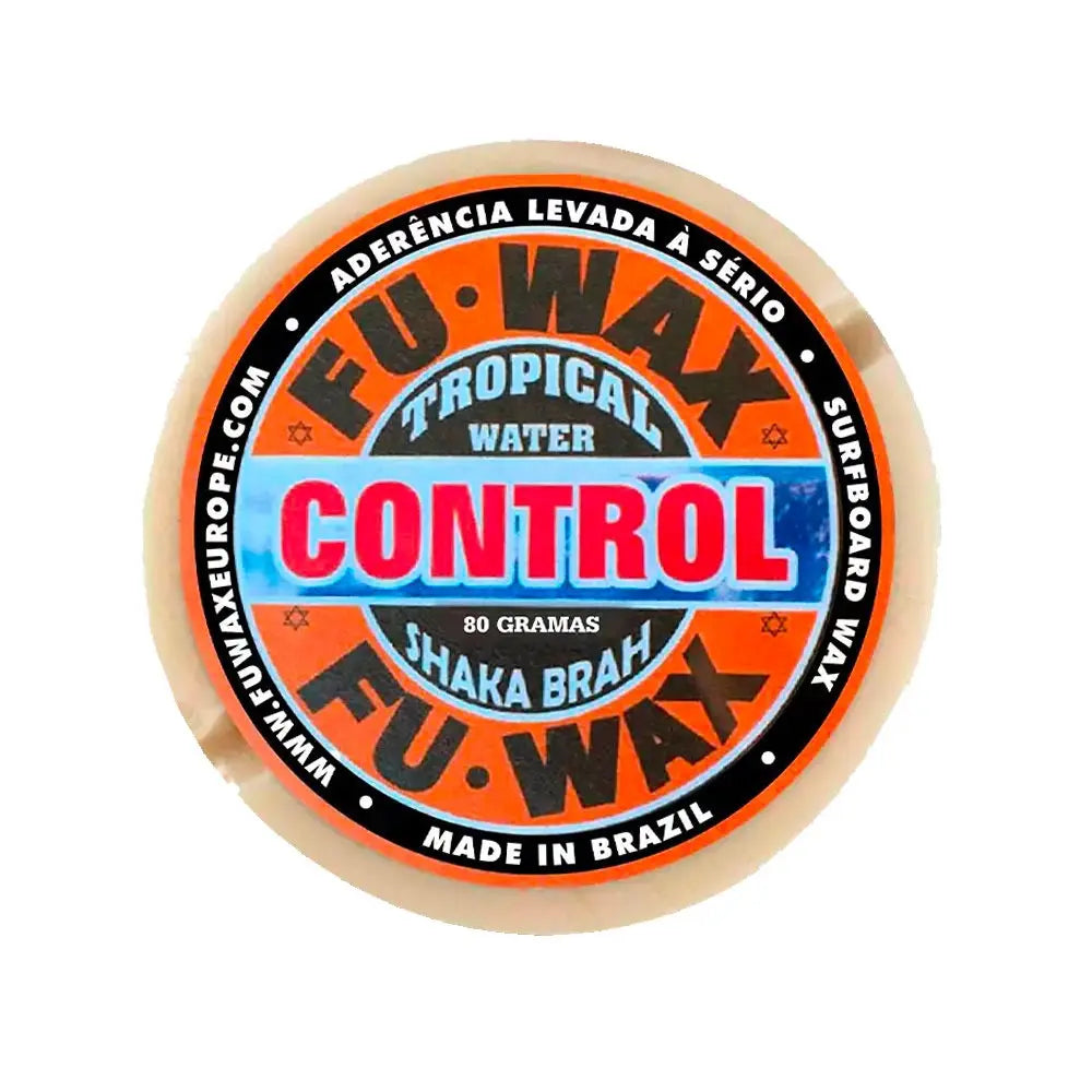 Fu wax Tropical ( 26 degrés + ) Fu Wax