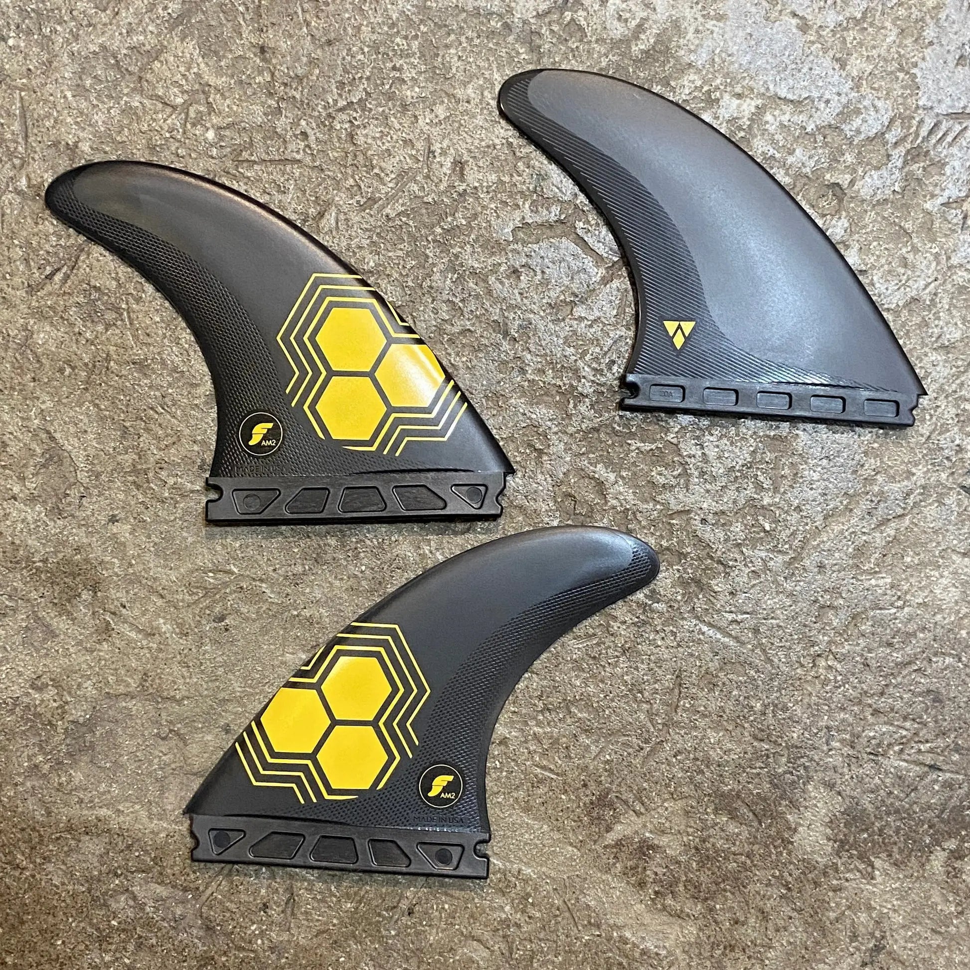 Futures Alpha AM2 Al Merrick Futures fins