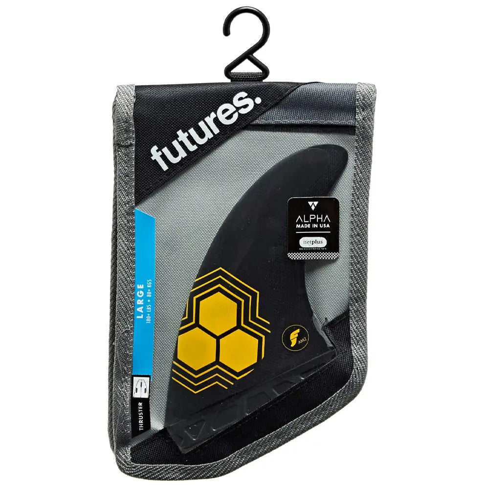 Futures Alpha AM2 Al Merrick Futures fins