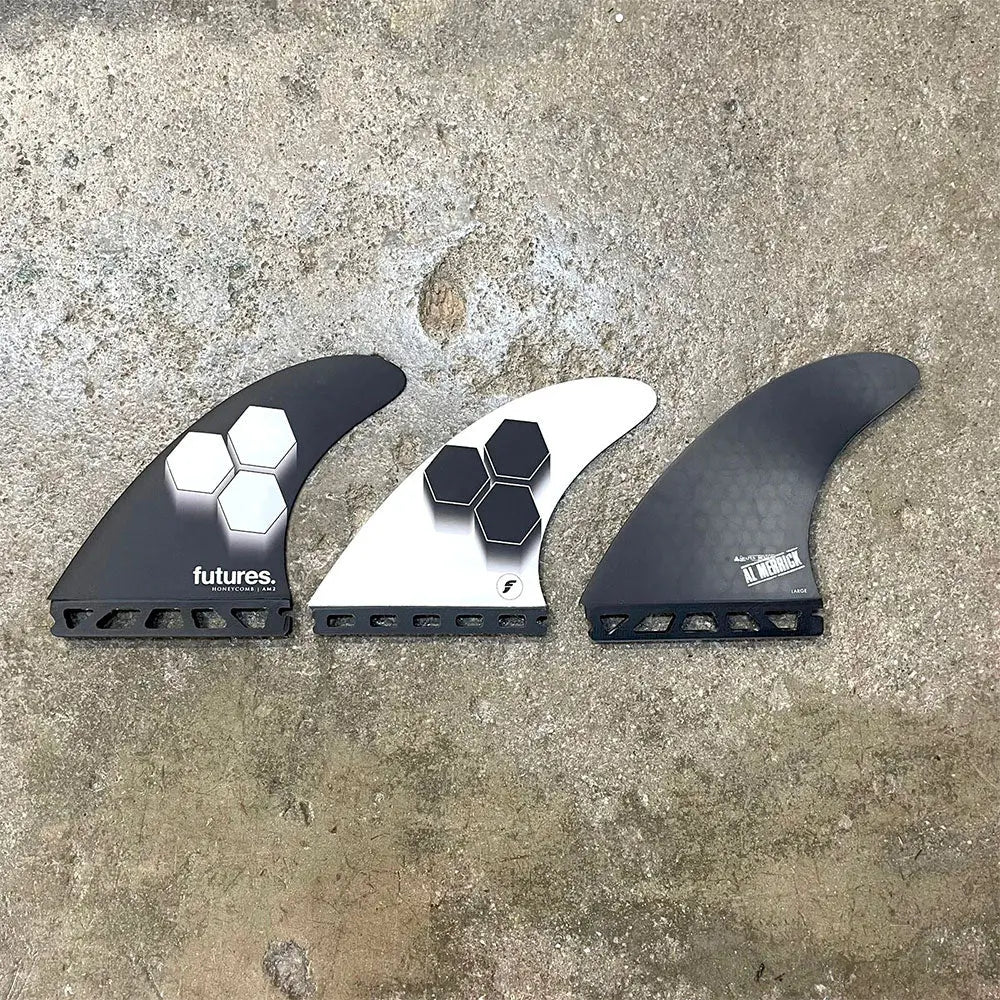 Futures Fins AM2 Honeycomb (large) Futures fins