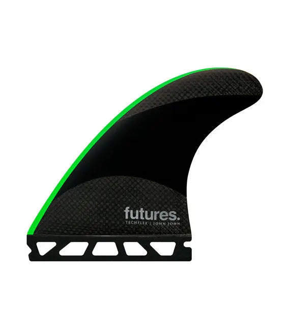 Futures Fins John John Florence Techflex - Medium Futures fins
