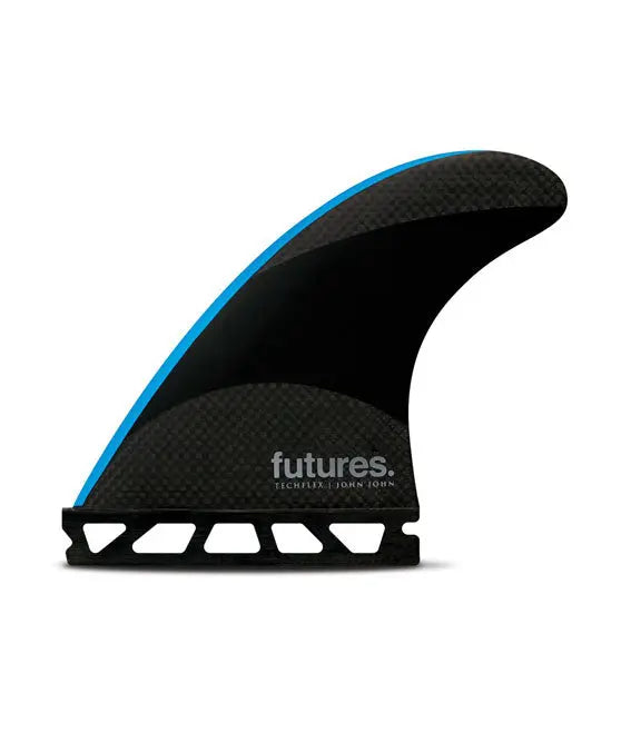 Futures Fins John John Florence Techflex - Small Futures fins