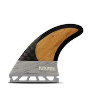 Futures Fins Rob Machado Blackstix Futures fins