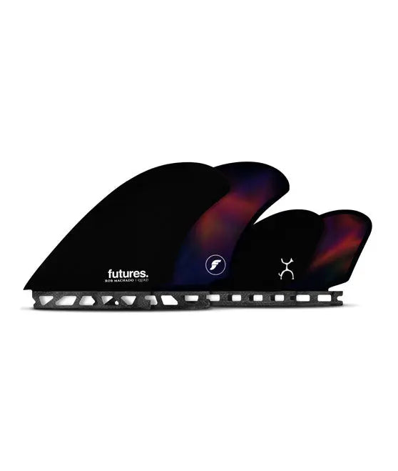 Futures Fins Rob Machado Quad Futures fins