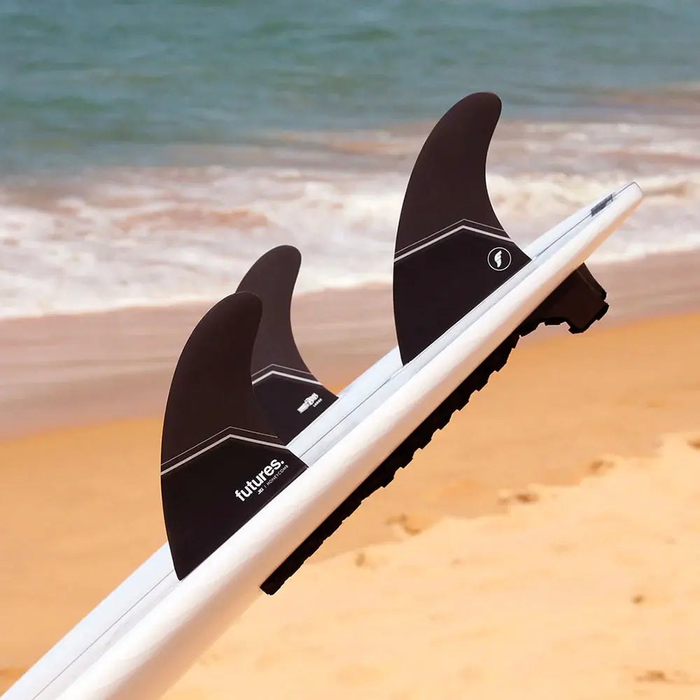 Futures JS industries Honeycomb Futures fins