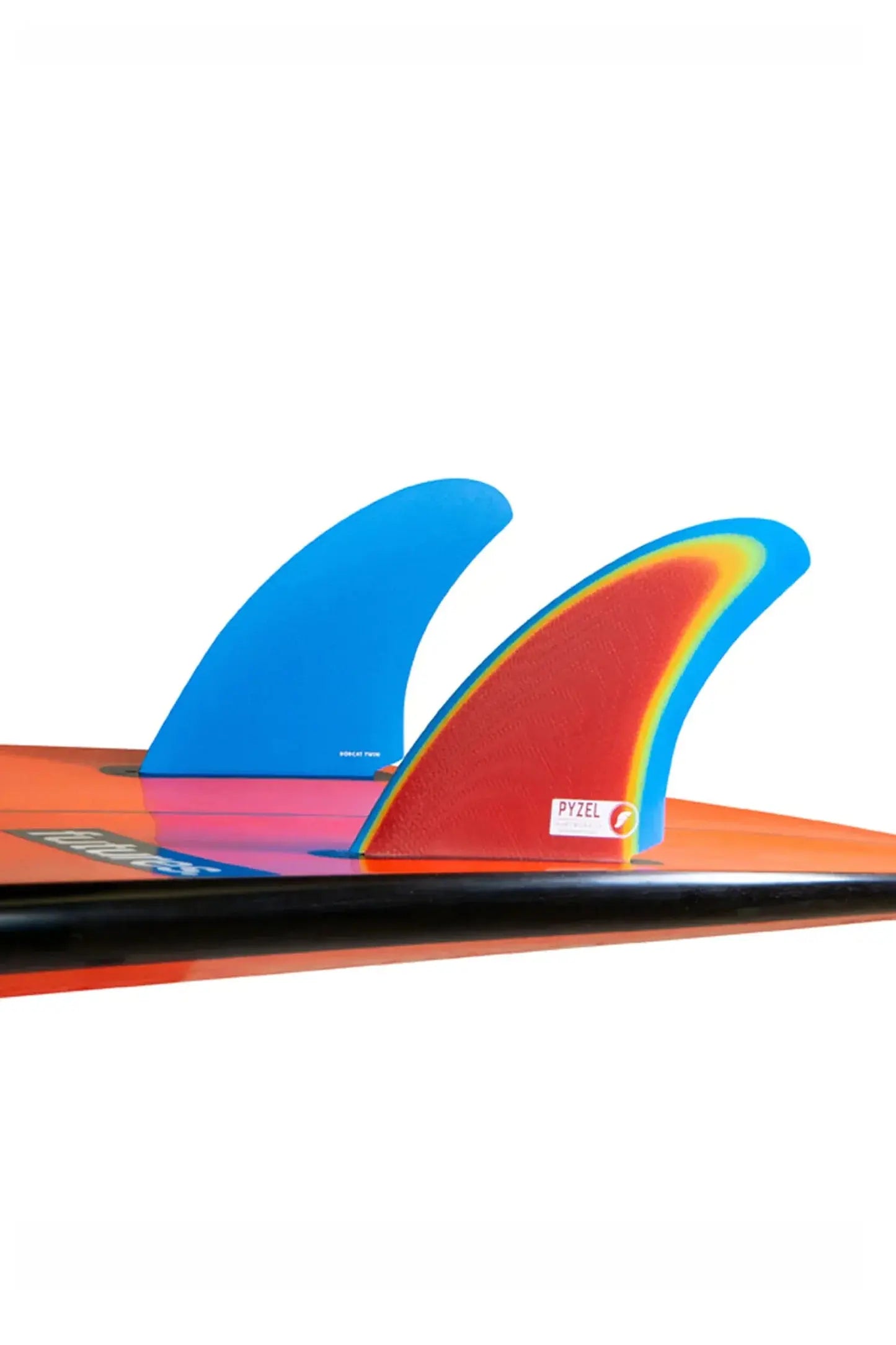 Futures fins Bobcat Futures fins
