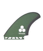 Futures fins Britt Merrick twin BMT Futures fins