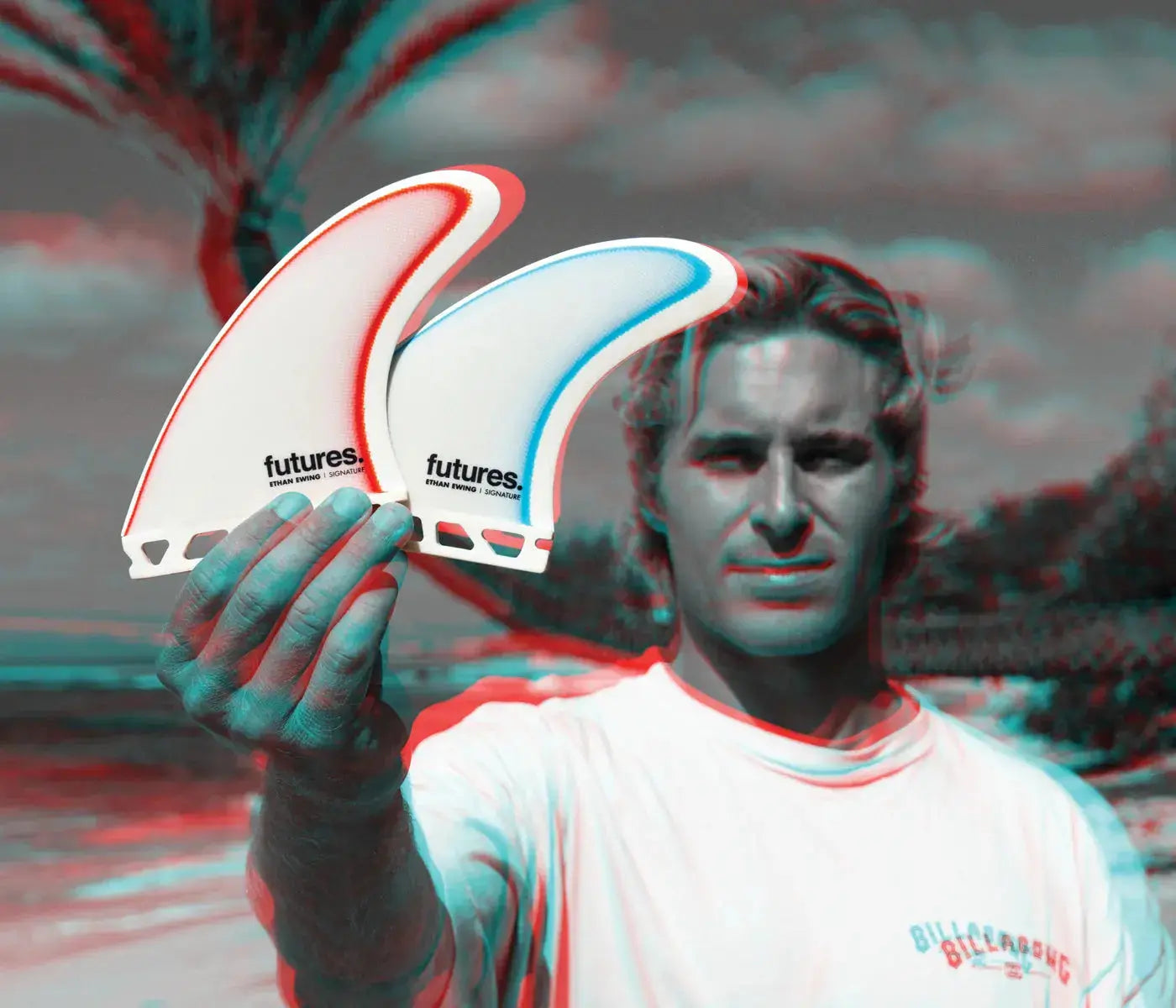 Futures fins Ethan Ewing (large) Futures fins