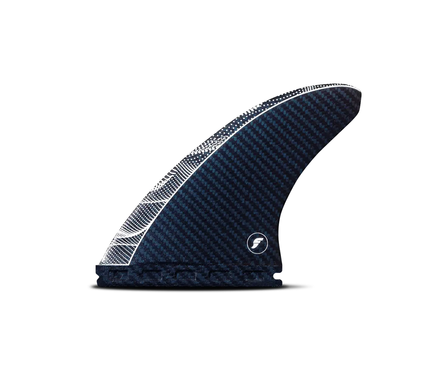 Futures fins John John Florence vapor core scimitar (Medium) Futures fins