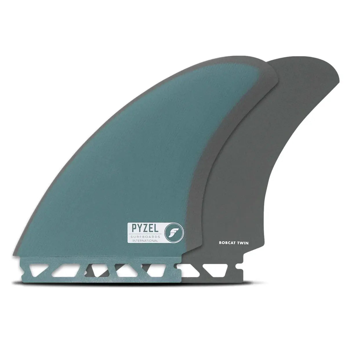 Futures fins Pyzel Bobcat Twin Futures fins