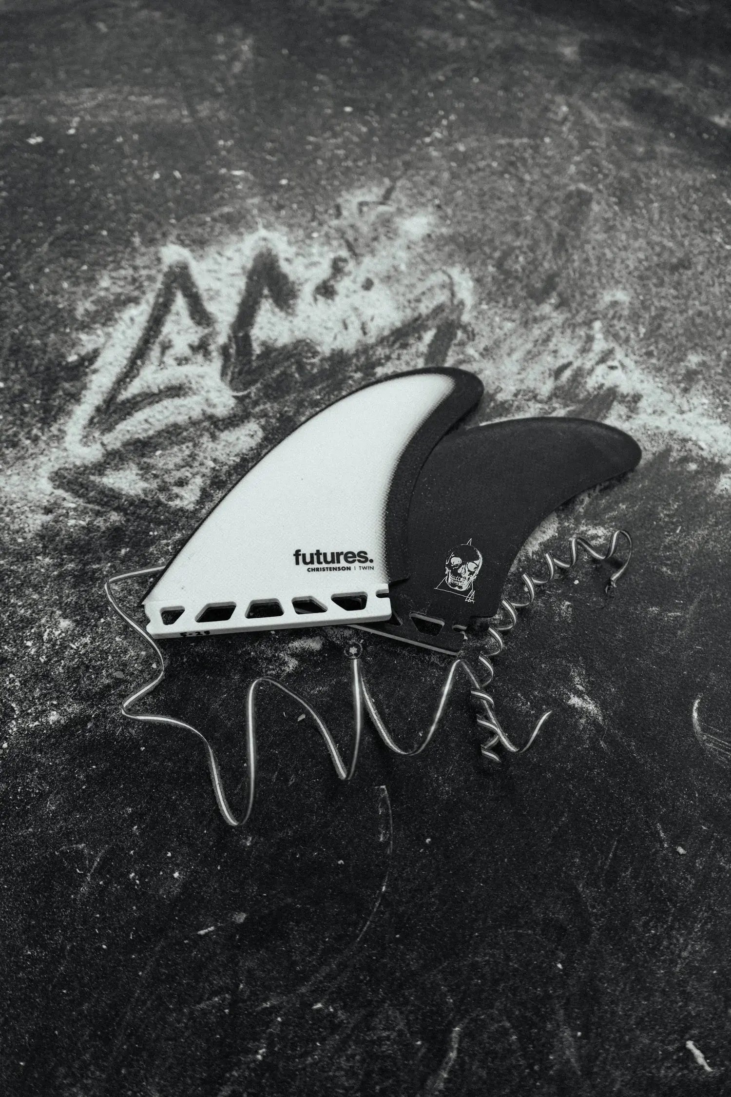 Futures fins christenson twin Futures fins