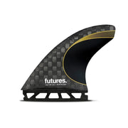 Futures vector 3/2 blackstix (medium) Futures fins