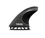 Futures vector 3/2 blackstix (Large) Futures fins