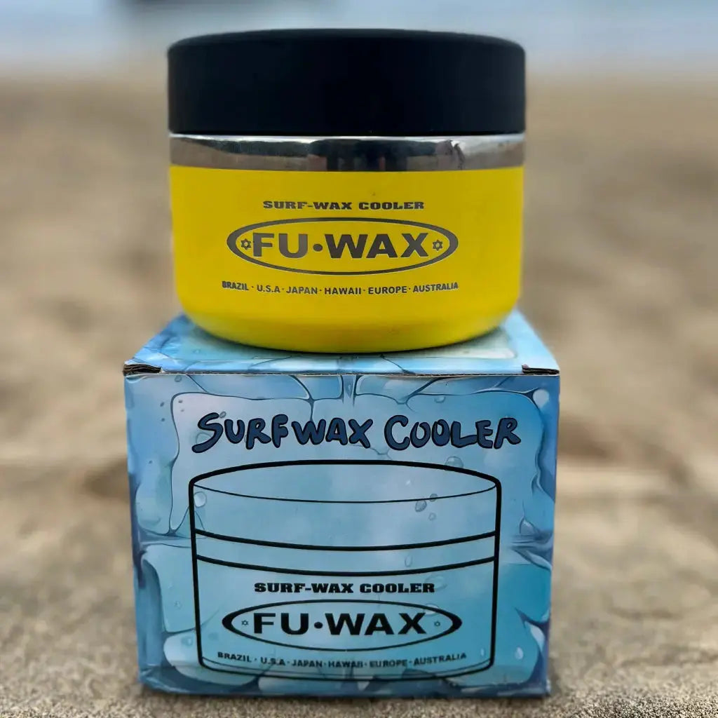 Fuwax cooler (jaune) Fu Wax