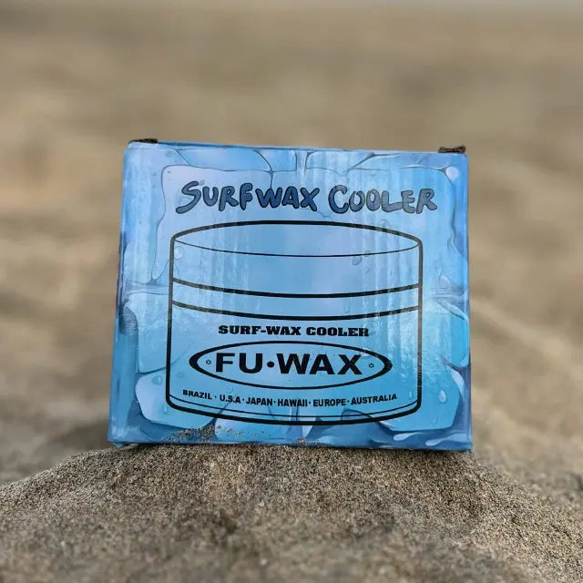 Fuwax cooler (green) Fu Wax