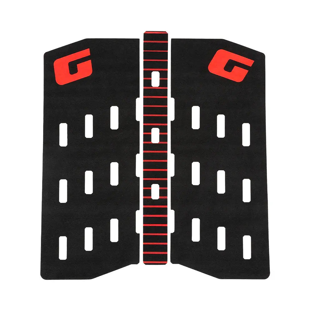 Gorilla Heritage kick mid pad (cayenne) NATURA SURFSHOP