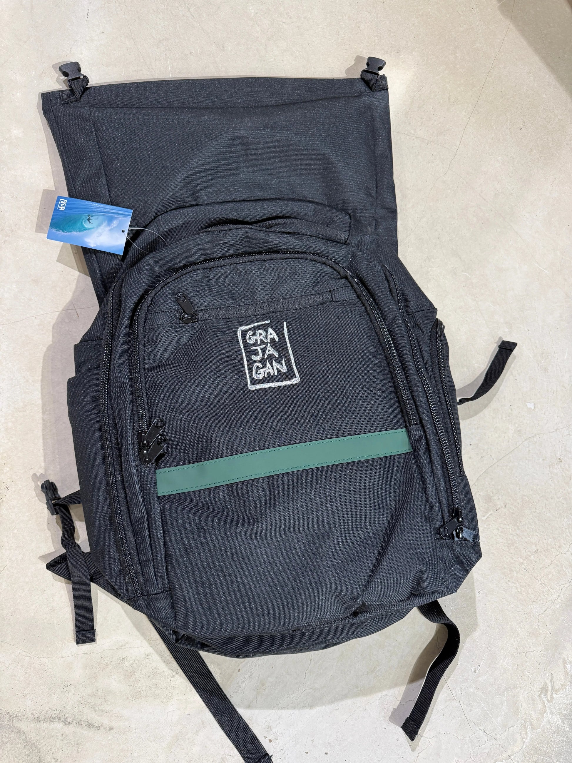 Grajagan Voyager sac a dos surf -40L Grajagan
