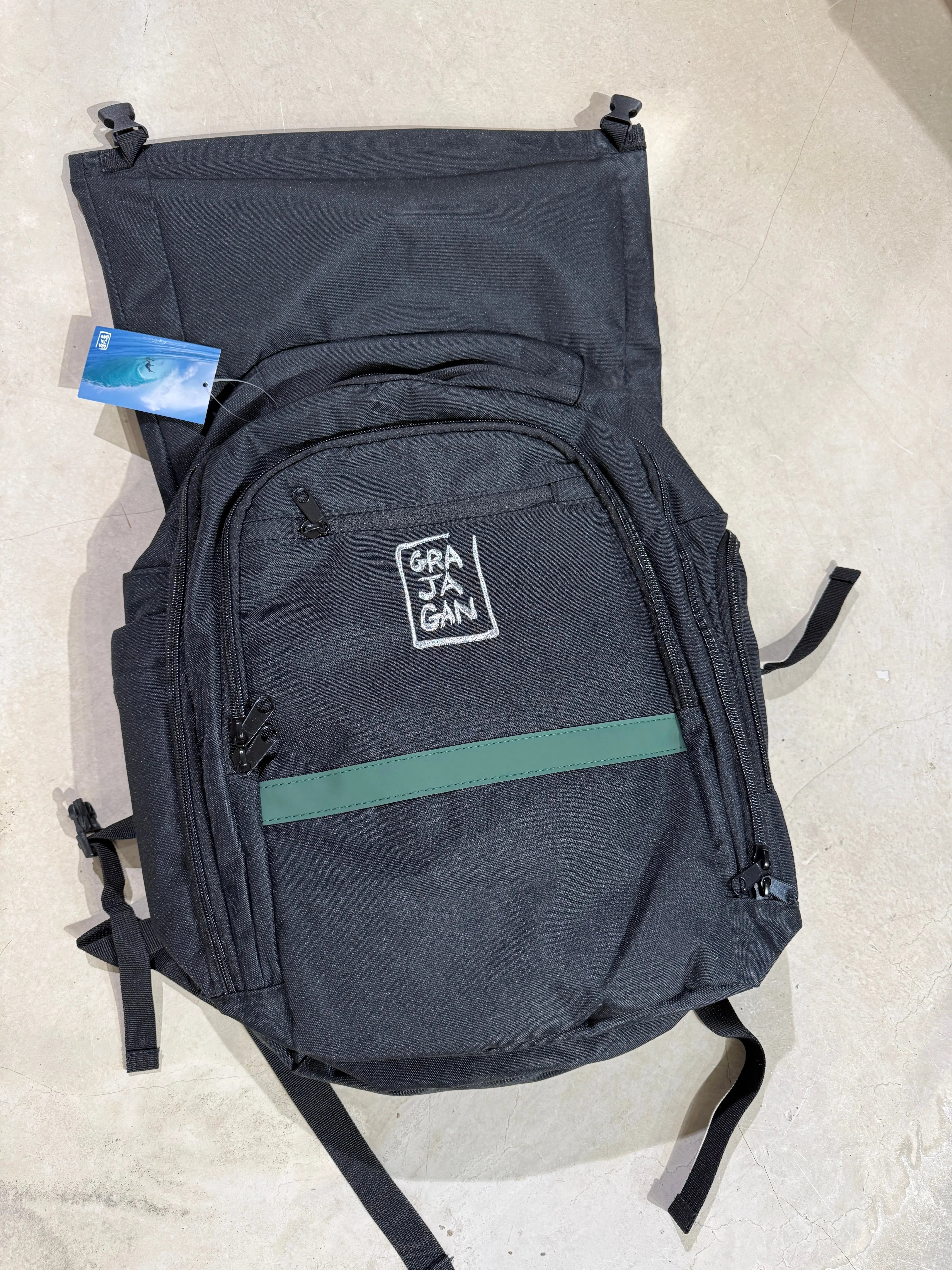 Grajagan Voyager sac a dos surf -40L Grajagan