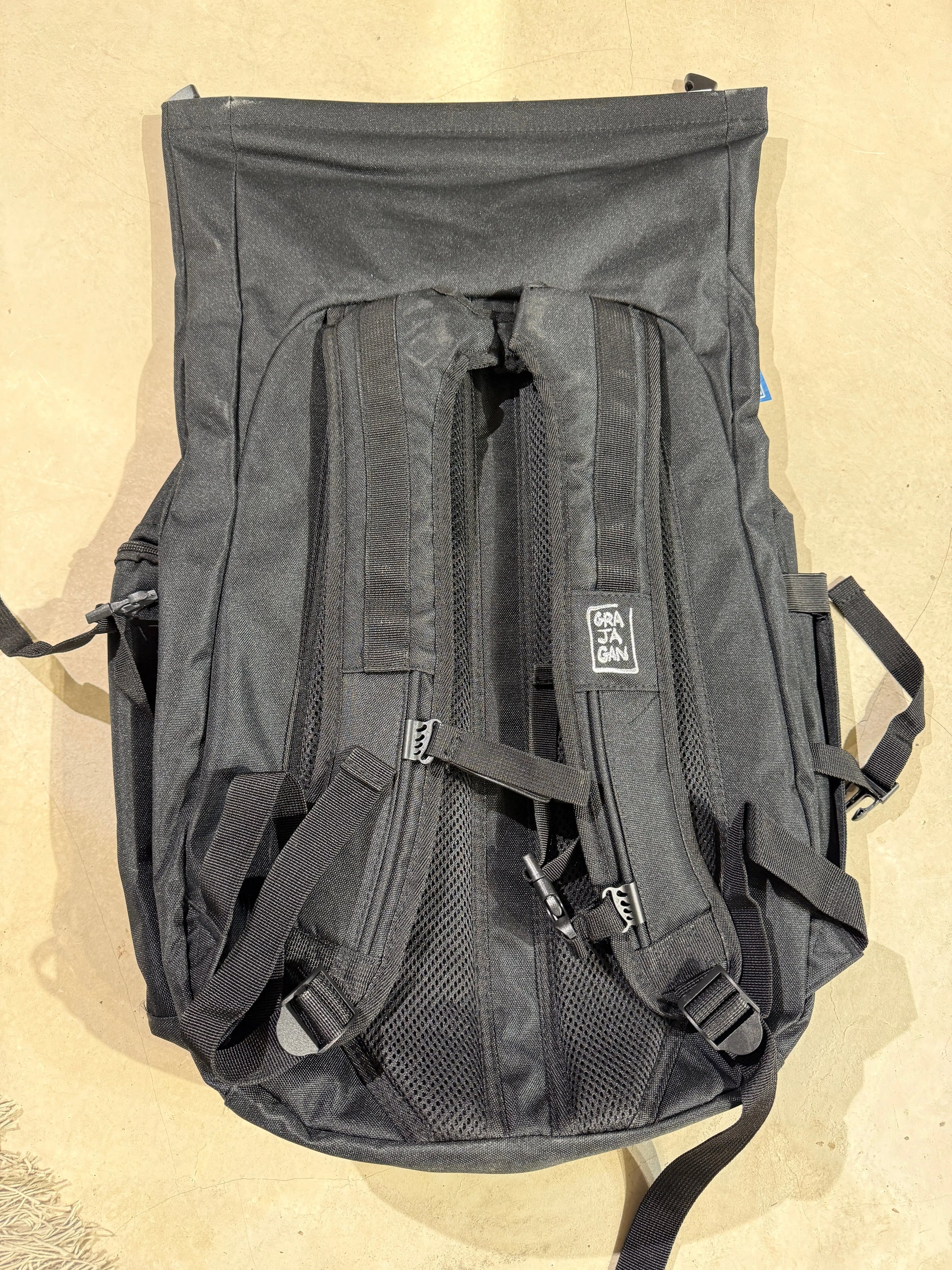 Grajagan Voyager sac a dos surf -40L Grajagan