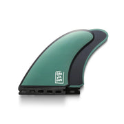 derives de surf twin 2+1 template mark richards avec trailer plus grand et latérales avec plus d’angle. natura surfshop landes 