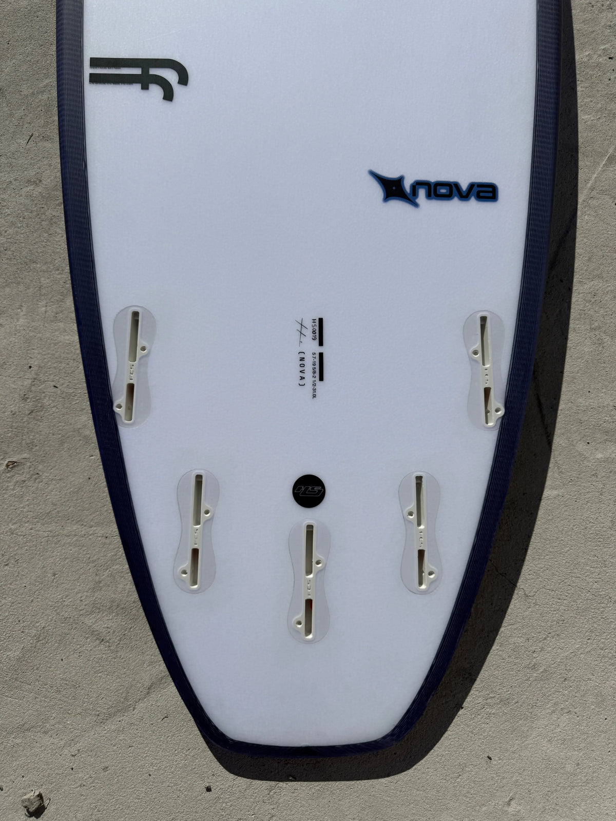 Hayden Shapes Nova 5'7 (31L) Hayden Shapes