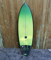 Illusions astronaut twin 5'7 (29,8L) NATURA SURFSHOP