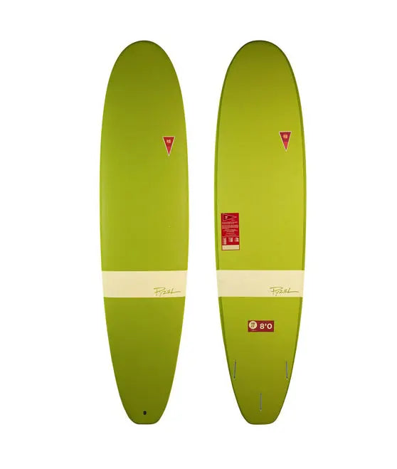 JJF by Pyzel 8'0 Log (81 L) NATURA SURFSHOP