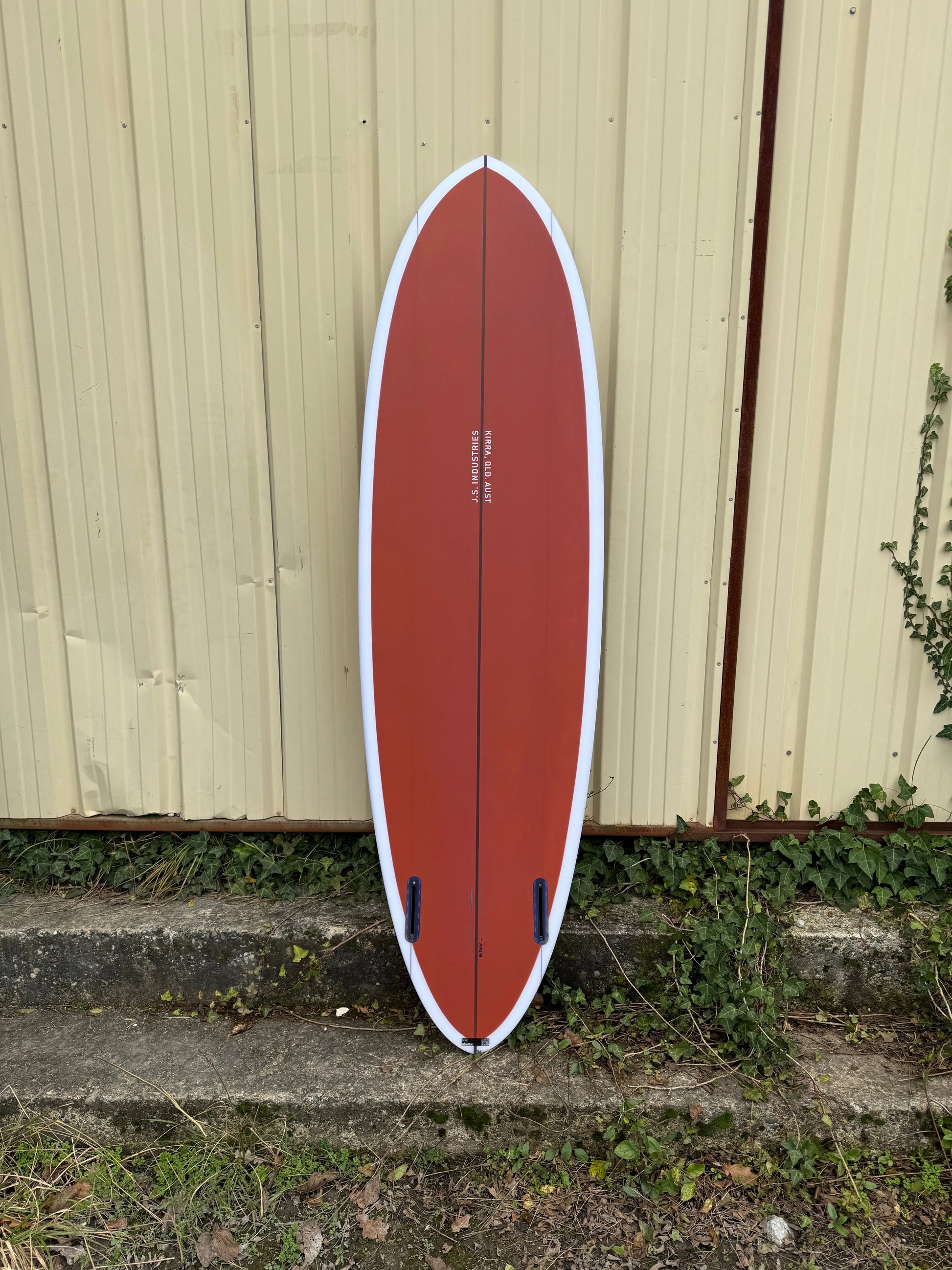 JS Big Baron 6'6 (42.1L) Js industries