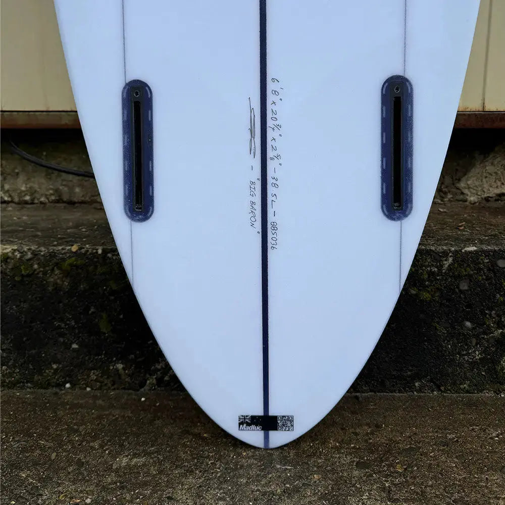 JSビッグバロン 6.8 20 3/4 2 5/8 ツインピン 38.5L JS big baron