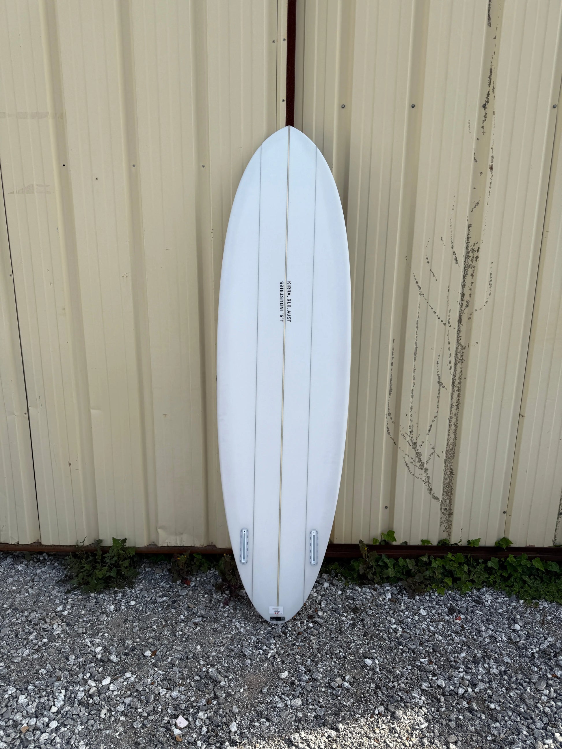 JS Big Baron PU 6'4 (34.3L) Js industries