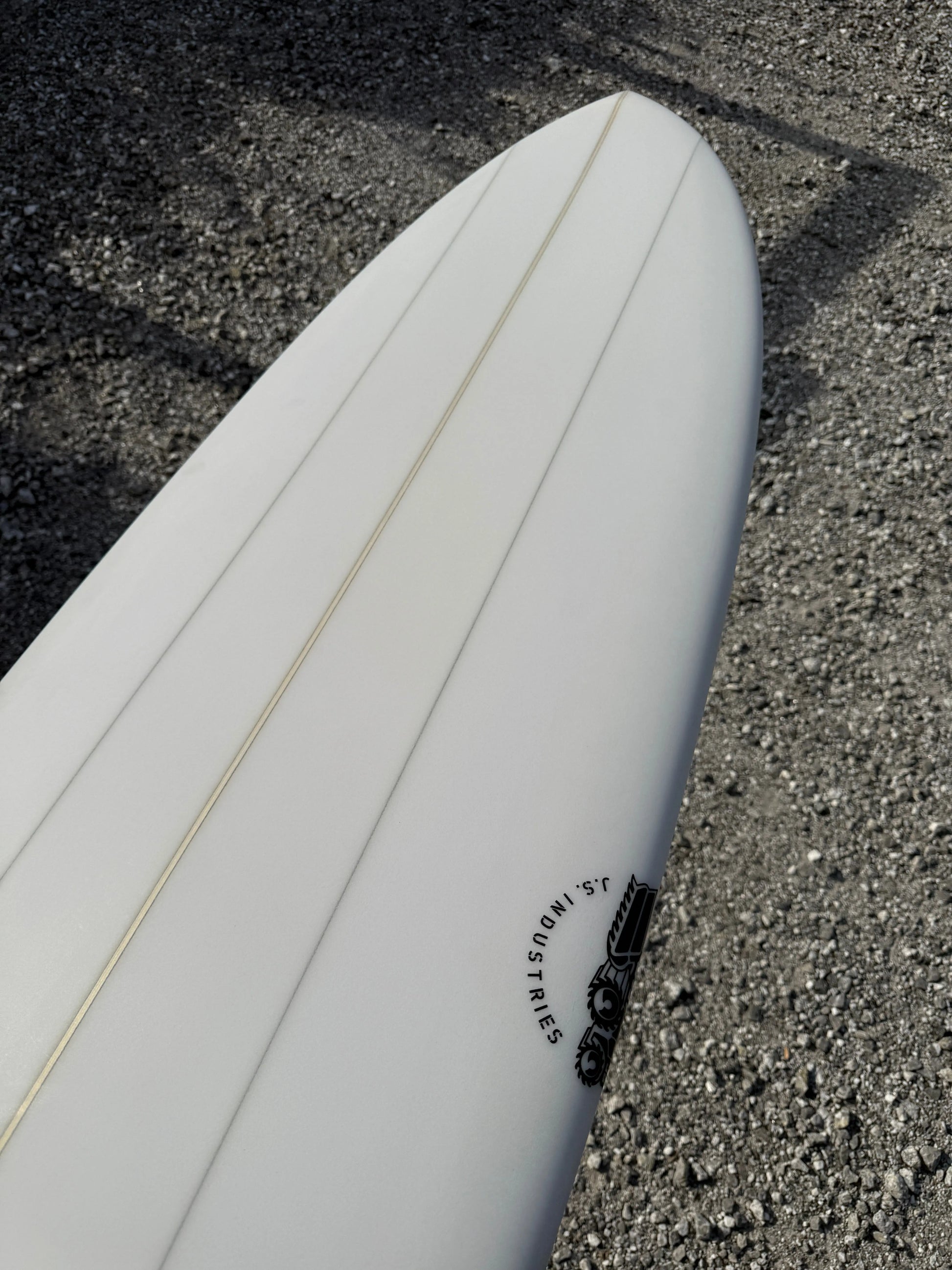 JS Big Baron PU 6'4 (34.3L) Js industries