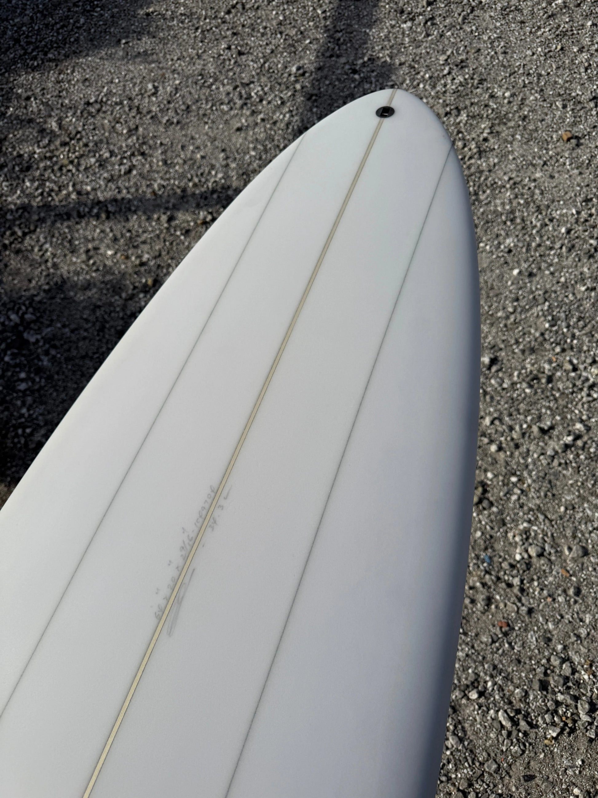 JS Big Baron PU 6'4 (34.3L) Js industries