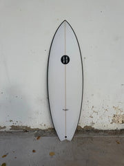 JS Black baron 5'5 (27.5L) Js industries