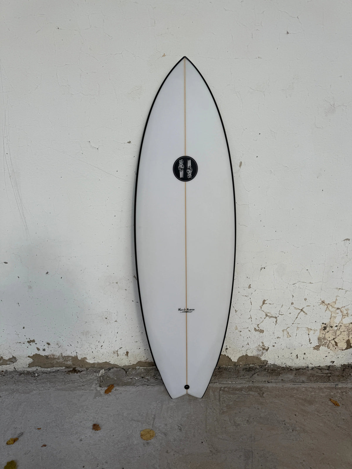 JS Black baron 5'5 (27.5L) Js industries