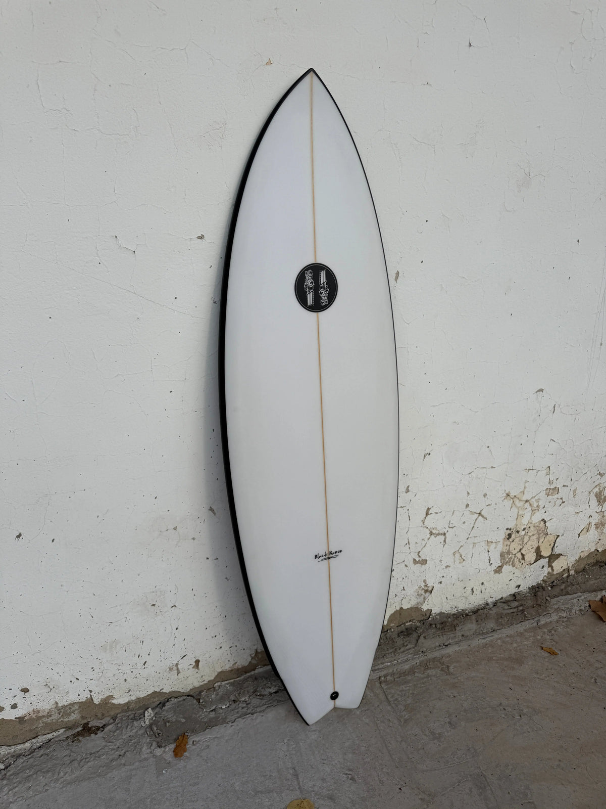 JS Black baron 5'5 (27.5L) Js industries