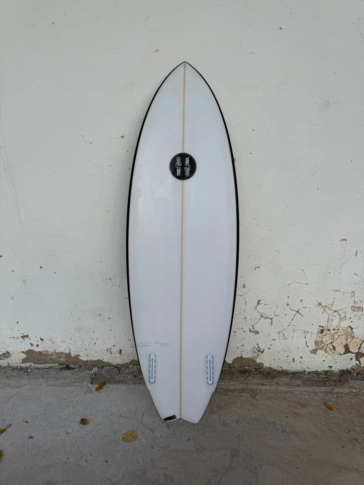 JS Black baron 5'5 (27.5L) Js industries