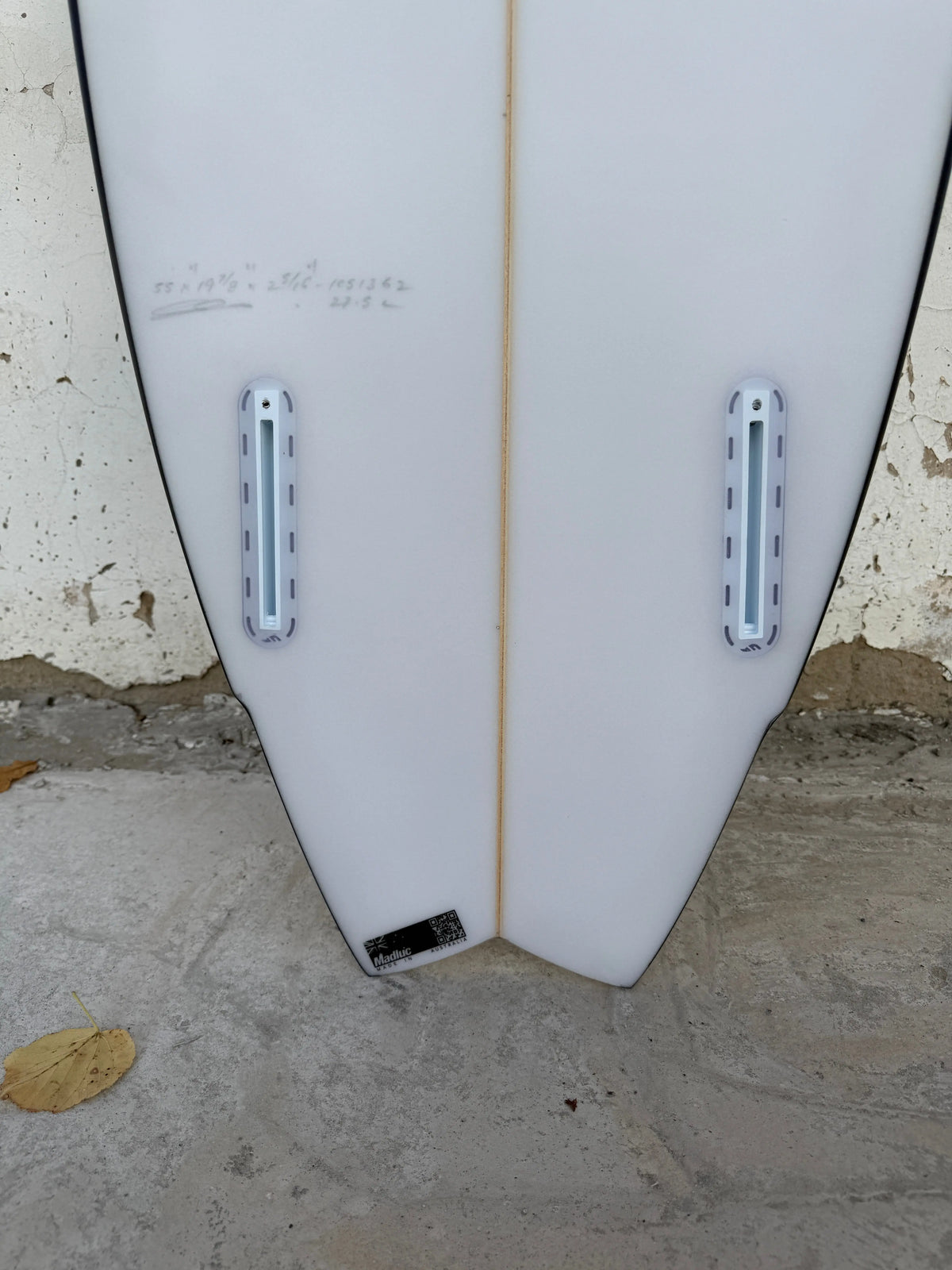 JS Black baron 5'5 (27.5L) Js industries