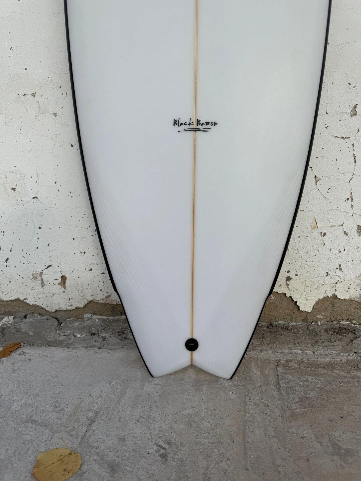 JS Black baron 5'5 (27.5L) Js industries