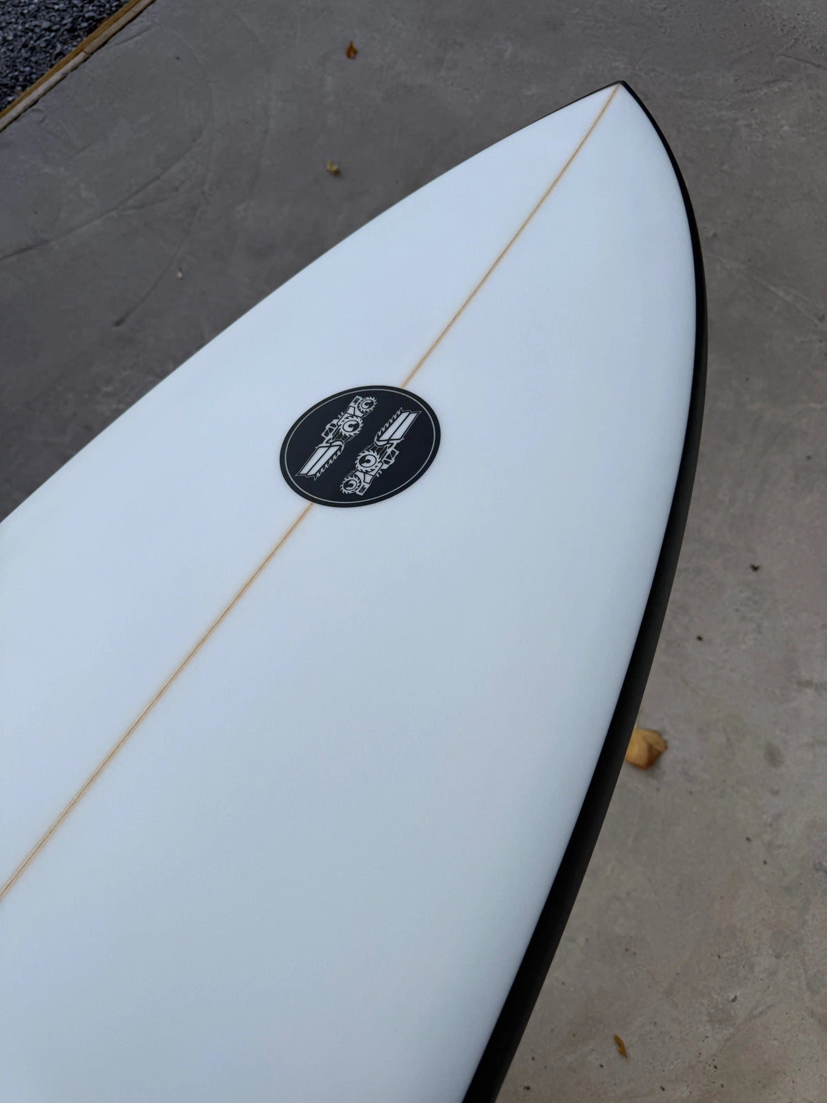 JS Black baron 5'5 (27.5L) Js industries