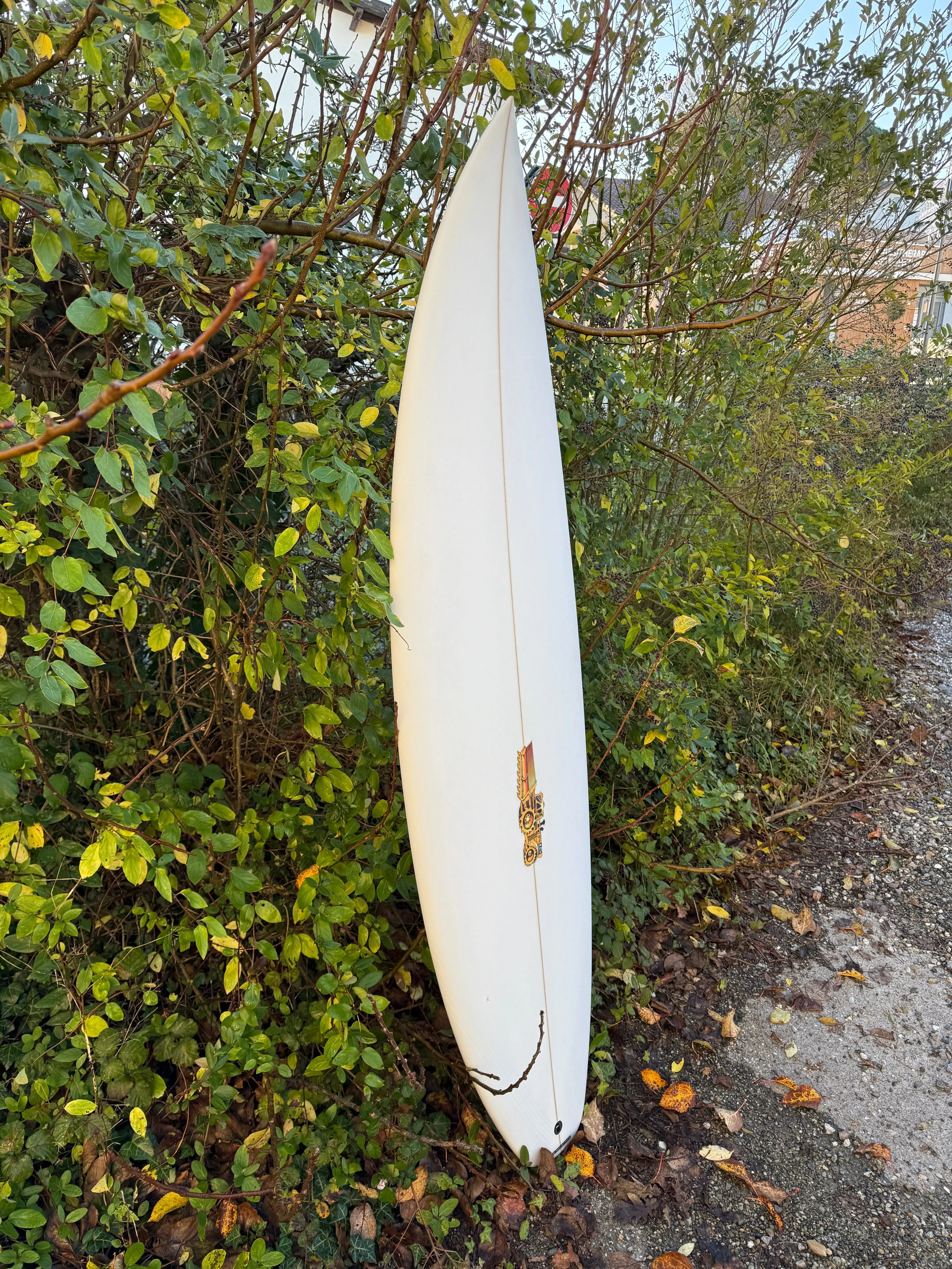 planche de surf js industries golden child natura surfshop rails rocker volume