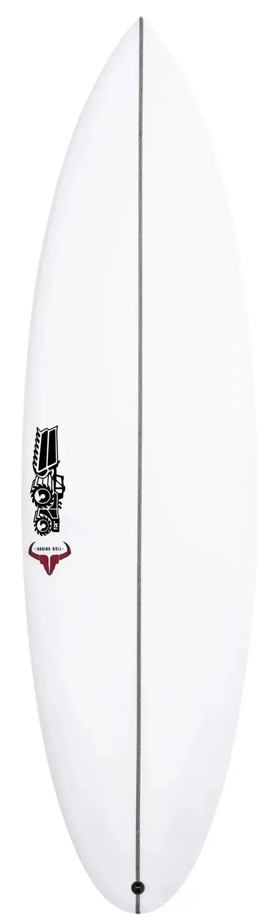 JS Raging Bull 5'11 (32L) Js industries