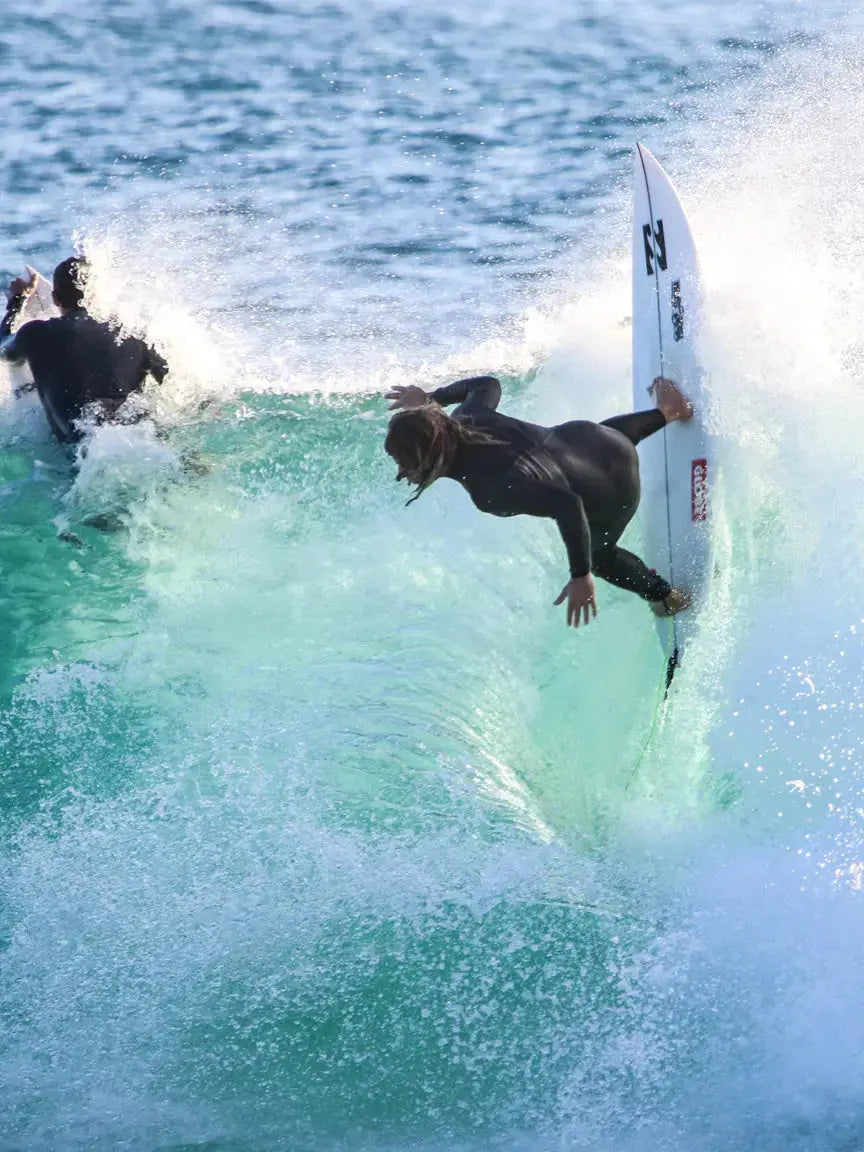 JS Raging Bull 5'11 (32L) Js industries