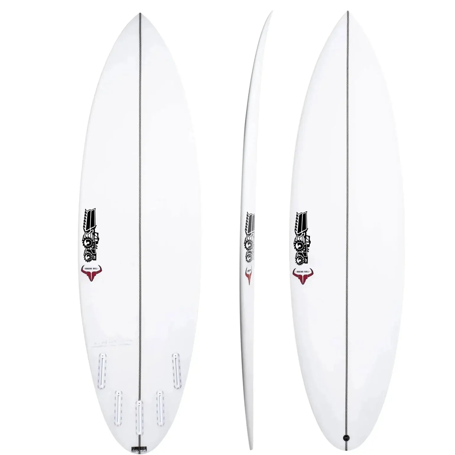 JS Raging Bull 6'0 (33.4L) Js industries