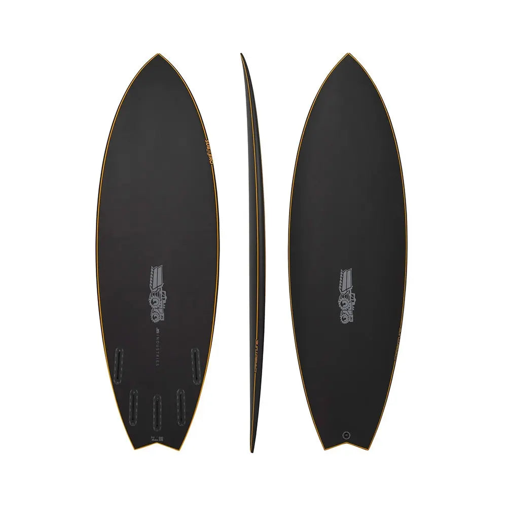 JS Subxero carbotune 5'7 (32L) Js industries