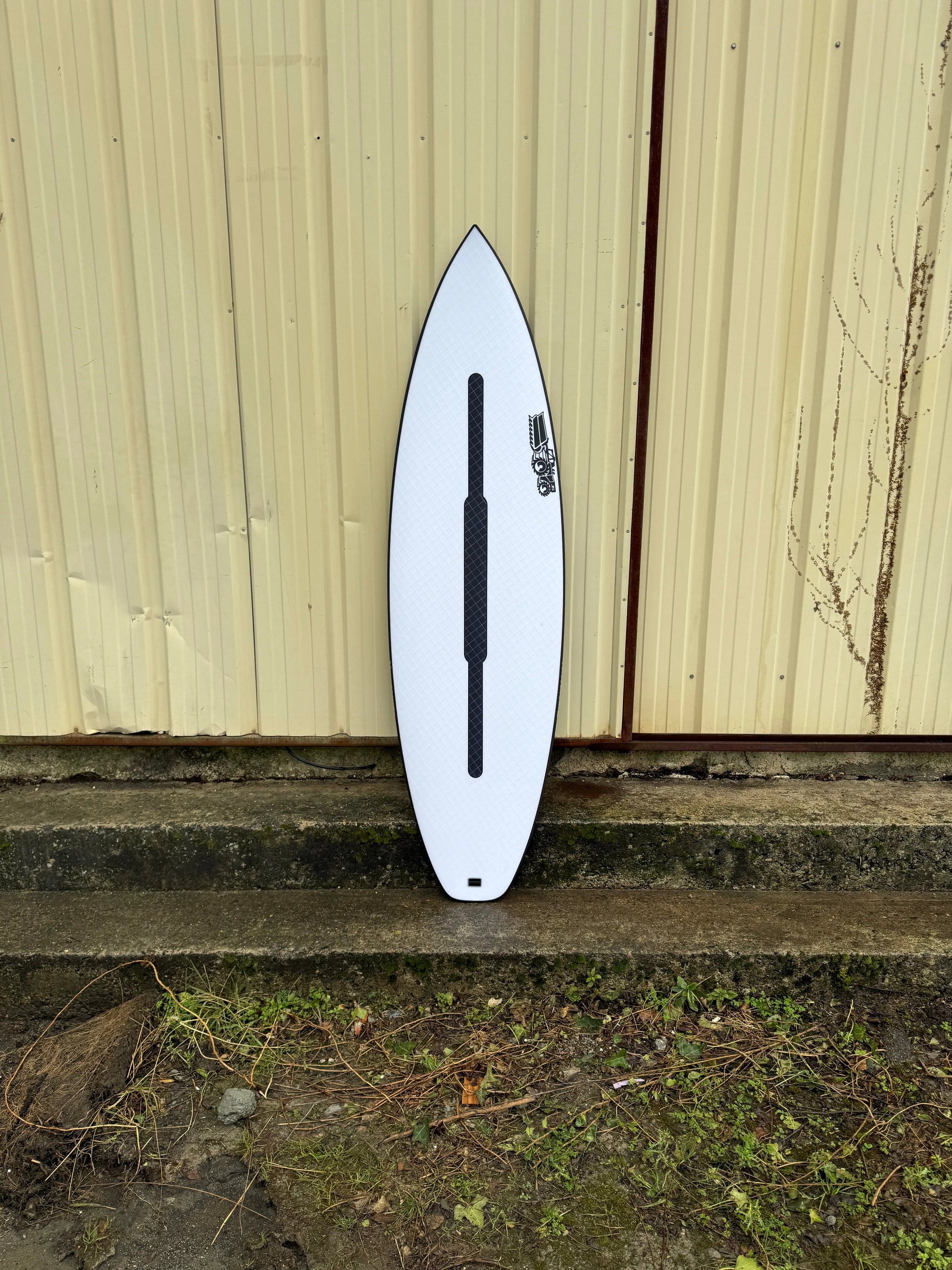 JS Xero Gravity Hify3 5'10 (29.5L) Js industries