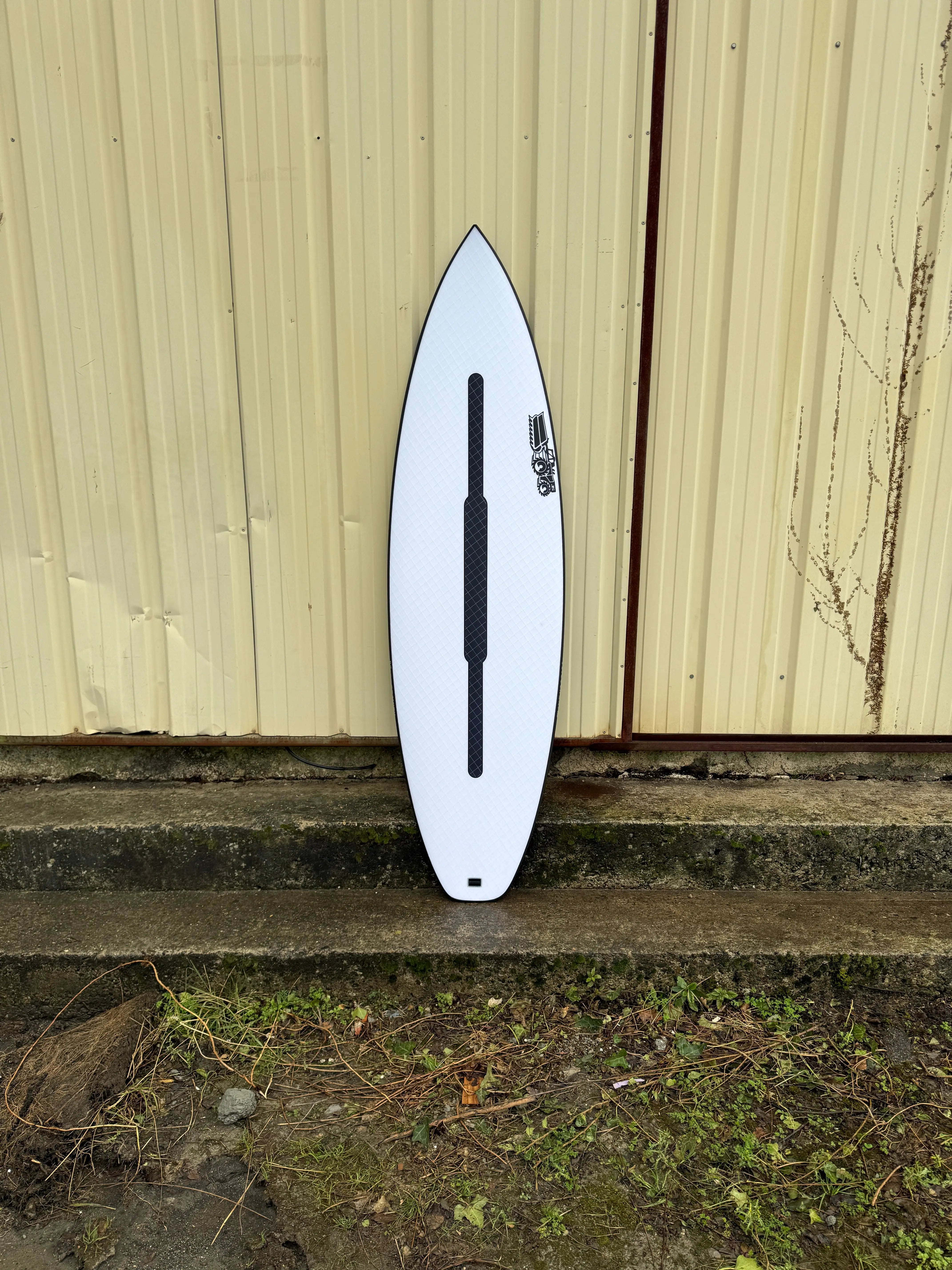 JS Xero Gravity Hify3 5'10 (29.5L) Js industries