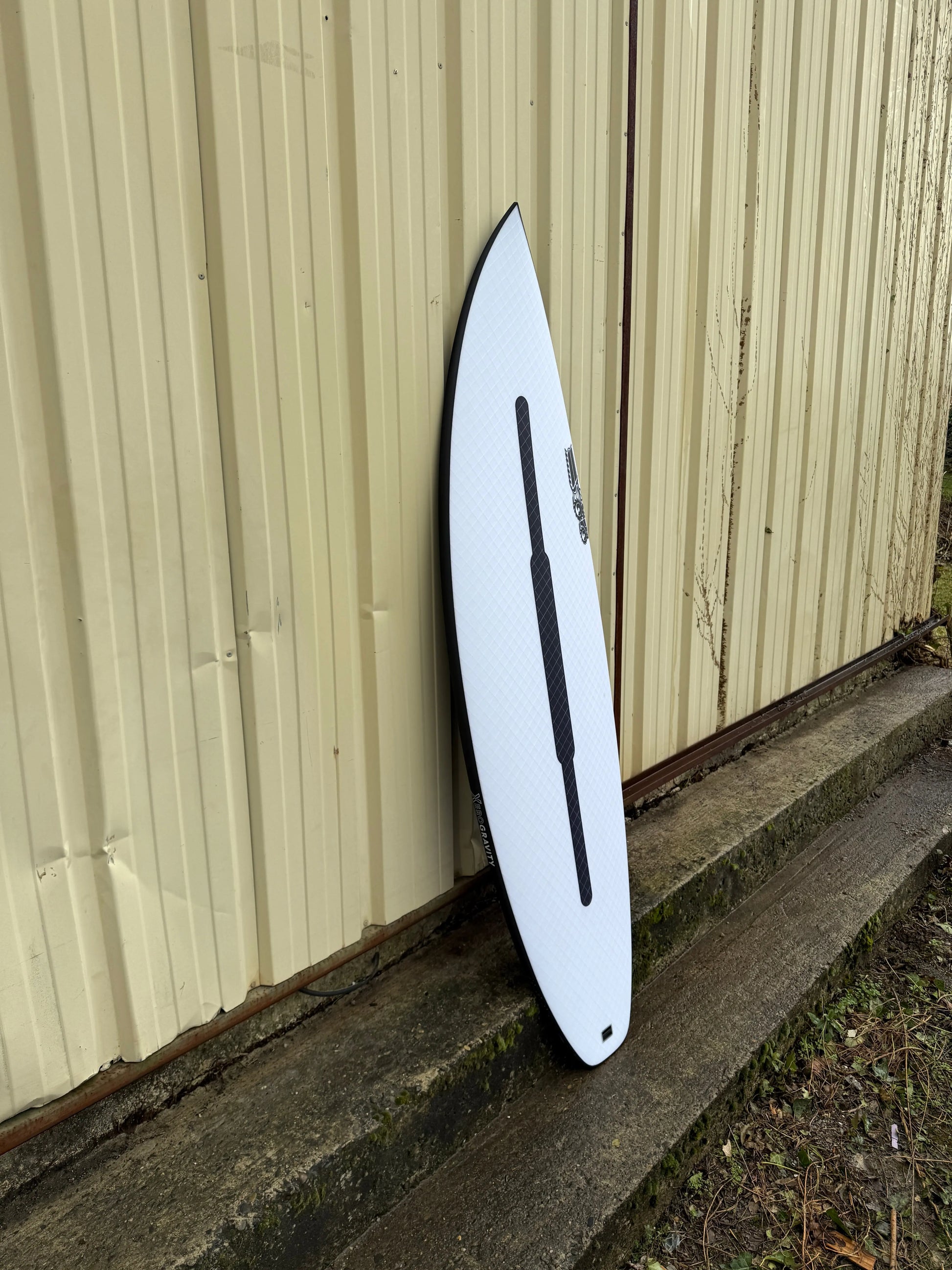 JS Xero Gravity Hify3 5'10 (29.5L) Js industries