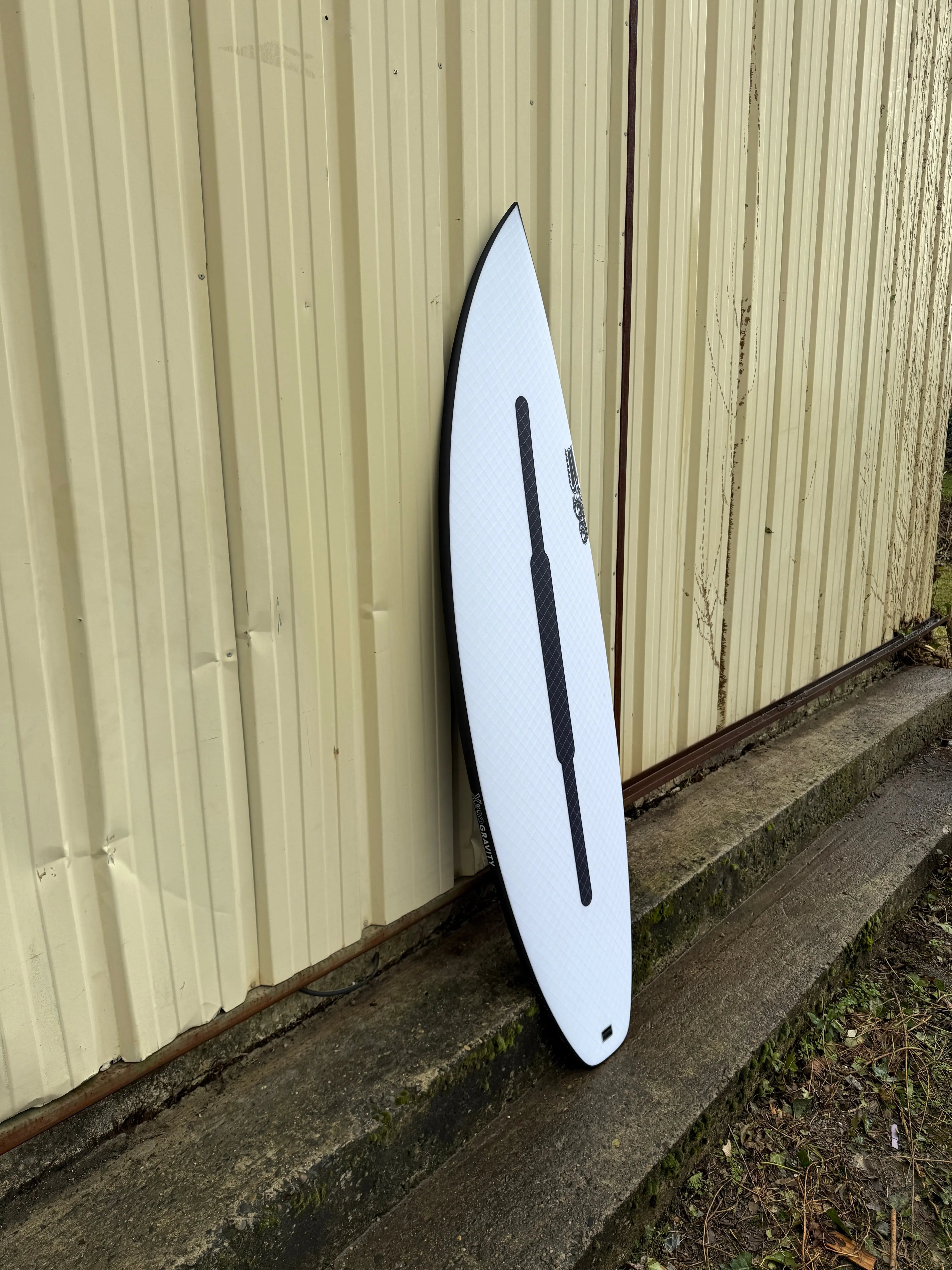 JS Xero Gravity Hify3 5'10 (29.5L) Js industries